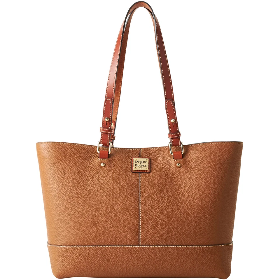 Dooney & Bourke Pebble Grain East West Chelsea | Negro Negro Foto 1 de 1