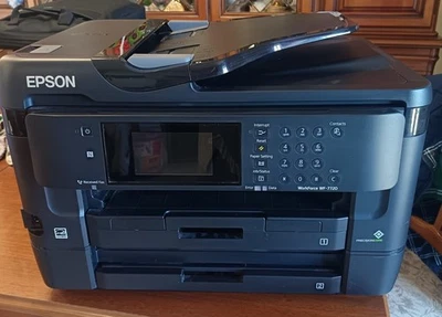 stampante epson wf-7720 - Immagine 1 di 4