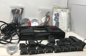 Launch X-431 Smartbox Scanner w/ MiniPrinter / Software / OBD Adapters & Extras - Picture 1 of 24
