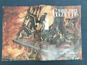 MARINE CORPS GAZETTE MAGAZINE • 200TH ANNIVERSARY • November 1975 • Acceptable - Picture 1 of 11