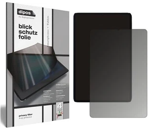 Screen Protector for Xiaomi Mi Pad 5 Pro Privacy Filter 4-Way Protection dipos - Picture 1 of 4
