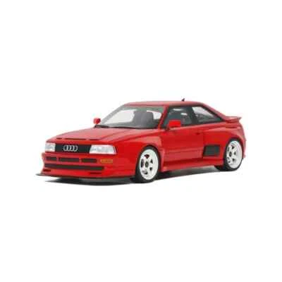 OTTOMOBILE AUDI 80 B4 RS2 COUPE PRIOR DESIGN 1:18 SCALE MODEL BY OTTO OT1068 LOVELY CLASSIC