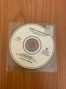 CDs PROMO ROBERTO VECCHIONI SOGNA RAGAZZO SOGNA UNIVERSAL ITALY PS 1999 - Picture 1 of 1