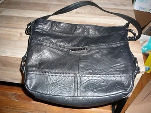 stone mountain handbags black - Picture 1 of 1