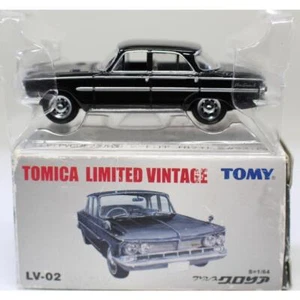 TOMICA LIMITED DE COLECCIÓN LV-02b Prince Gloria Negro - Imagen 1 de 6