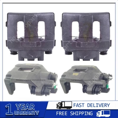 Pinza de freno de disco Cardone Reman 2003~2006 Jeep TJ 4x delantera trasera izquierda derecha Foto 1 de 4