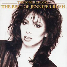 Jennifer Rush The Power of Love: The Best of Jennifer Rush (CD) Album