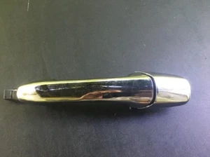 2007-2010 Mazda CX-7 Outside Door Handle Front Right Chrome OEM - Picture 1 of 5