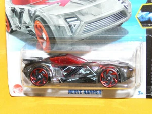 Hot Wheels® - HW X-Raycers - Nerve Hammer - 1/10 - 13/250 - Neu&Ovp - 2025 - Bild 1 von 3