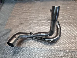 Gilera Gp 800 Exhaust Link Pipe - Picture 1 of 12