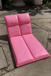 Vintage Mattel Barbie Bubbling Spa Playset Splash 'N Color Chaise Replacement - Picture 1 of 13