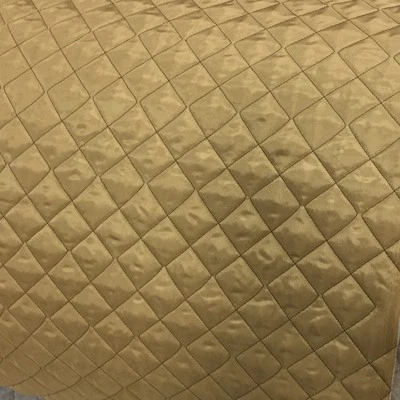 EU FABRICS GESTEPPTER STOFF VISKOSE Futter 35MMBox Design Kleid Polsterung weich Acetat 150CM