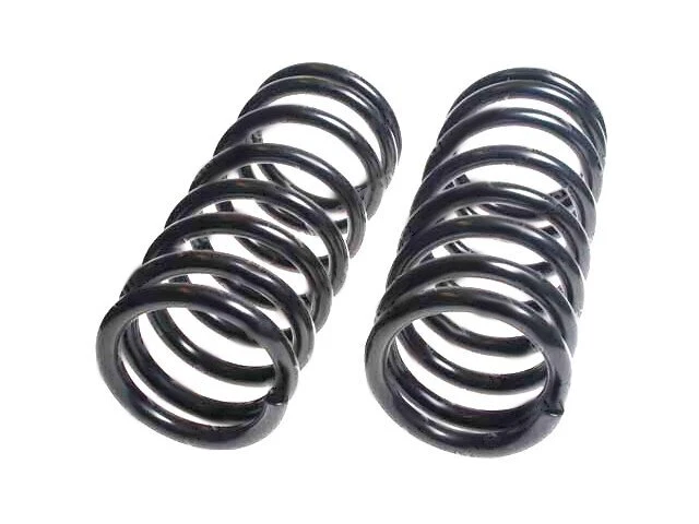 Lesjofors 31MV92Z Front Coil Spring Set Fits 1998-2001 Dodge Ram 1500 4WD - Image 1 of 1