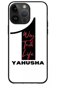 Christian Yahusha Phone Case for iPhone - Picture 1 of 1