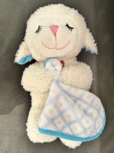 Homerbest Gute-Nacht-Gebet 10 Zoll Plüsch Lamm weiß Stofftier kniend betend ** - Bild 1 von 10