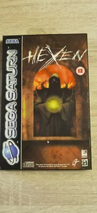 HEXEN SEGA SATURN - Picture 1 of 3