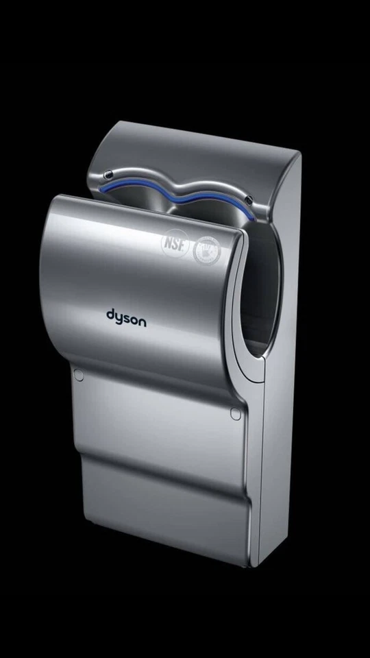 2x Secador de manos Dyson Airblade AB14 Mk2 1 año de garantía - Imagen 1 de 4