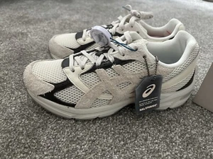 Zapatillas deportivas grises ASICS x HAL Studio Gel-1130 Glacier UK 7.5 US 8.5 EU 42 - Imagen 1 de 10