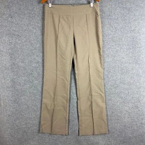 Chain Reaction Pants Womens Large Brown Trousers Bootcut Vintage Y2K 2000s NEW T - Picture 1 of 13