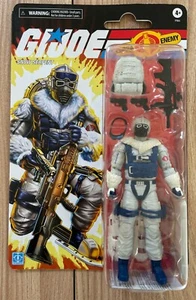 GI Joe - Classified Series - Action Figure Snow Serpent - 16 cm - Hasbro - Picture 1 of 2