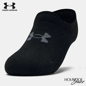 Unisex Under Armour Ultra Low 2-Pack Ankle Socks - Picture 1 of 3