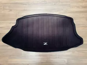 Nissan 350Z Z33 Coupe Rear Trunk Tray Floor Mat Carpet Original Japan - Picture 1 of 1