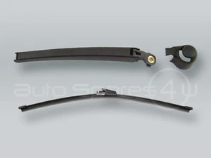 Brazo limpiaparabrisas trasero con hoja se adapta a VW Tiguan 2009-2017 - Imagen 1 de 1