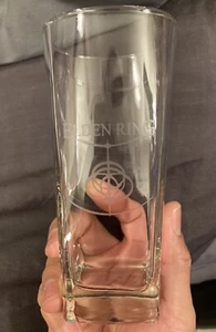 Elden Ring Tall Drinking Glass - Picture 1 of 1