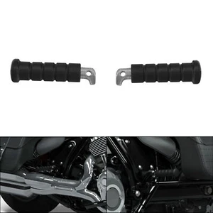 Clavijas de pie aptas para Indian Chief Super Chief Dark Horse motocicleta pasajero - Imagen 1 de 9