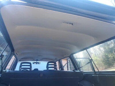 Volvo 240 Headliner 245 vagón Foto 1 de 4