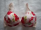 Target, Underwire Bra In Size 38Dd, Colour In  Pink, Red And Green, Floral