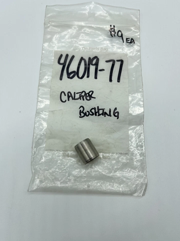 Buje de pinza Harley-Davidson - pieza # 46019-77 Foto 1 de 1