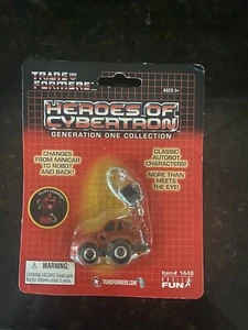 Transformers Heroes of Cybertron Cliffjumper - Bild 1 von 2