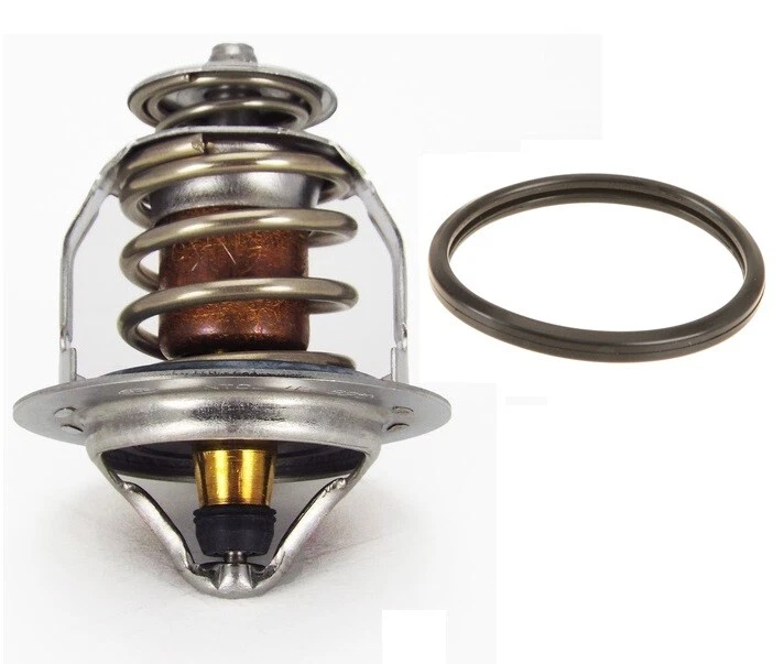 Termostato y junta genuinos para Lexus ES300 Pontiac Vibe Scion xD Toyota Camry Foto 1 de 1