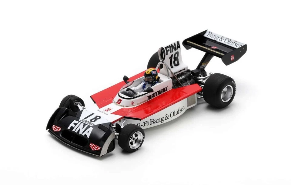 Surtees 1974 Pace 1/43 Spark - Photo 1/1