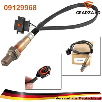 Lamdasonde 09129968 Lambdasonde Regelsonde nach Kat Für Opel Astra G H Corsa C D - Bild 1 von 4