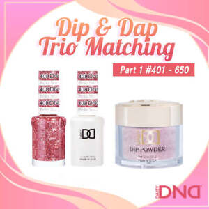 DND Dap & Dip Trio Matching - New Released 2023 (PART 1 #401-650)
