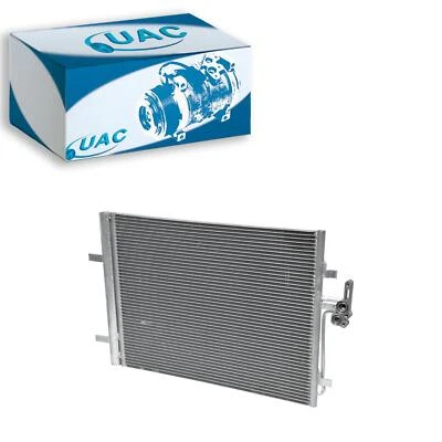UAC A/C Condenser For 2010-2015 Volvo XC60 3.2L L6 Naturally Aspirated - Image 1 of 3
