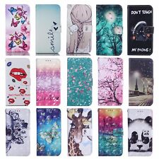 FLIP WALLET MAGNETIC CASE STAND COVER FOR APPLE IPHONE 13 12 11 XR 8 7 5S 6 SE