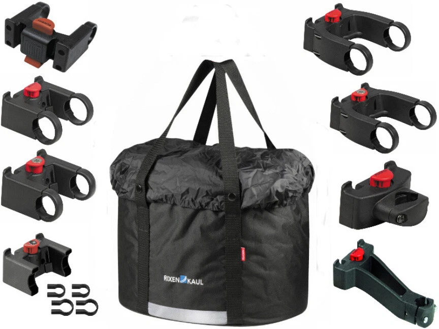 Rixen & Kaul Klickfix Shopper Plus Korb Shoppertasche