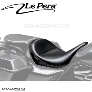 Harley FLHTK 1750 ABS Ultra Limited 107 2018 LE-PERA SEAT AVIATOR LK-017 - Picture 1 of 5