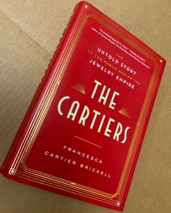 The Cartiers: The Untold Story of the Family Behind the Jewelry Empire First Ed. - Picture 1 of 13