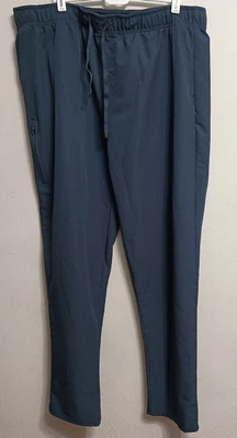 Mens Architect Jean Co. Pull On Tech Pants Navy blue XXL 2XL comfy  - Image 1 of 4