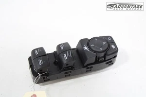 2016-25 CHEVROLET MALIBU FRONT LEFT SIDE DOOR WINDOW MASTER REGULATOR SWITCH OEM - Picture 1 of 8