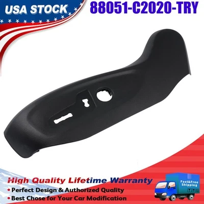 For 2015-2019 Hyundai Sonata Seat Trim Cover Shield Left Driver Side NEW Foto 1 de 4