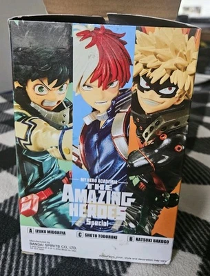 My Hero Academia Amazing Heroes Shoto Todoroki Mib - Image 1 of 4