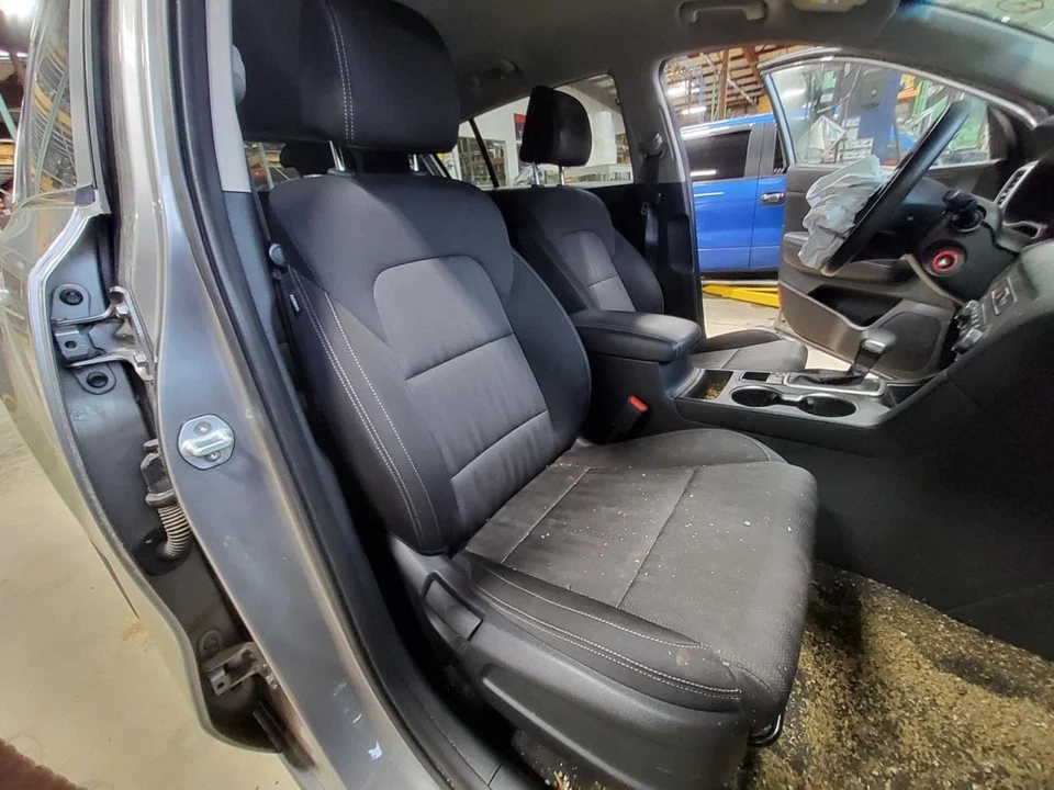 Passenger Right Front Seat Cloth Manual Fits 17-19 SPORTAGE 455659 Foto 1 de 1