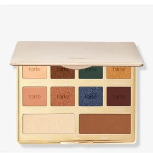 tarte -Glamazon Amazonian Clay Eyeshadow Palette-NIB- Rich Tones of the Amazon R - Picture 1 of 16