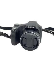 SONY compact digital camera Cyber-shot DSC-HX100V Used - Picture 1 of 5