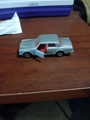 No. 39 Rolls Royce Silver Shadow Matchbox Rare Vintage, Conditon Issues, As Is! - Image 1 of 4